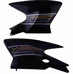 YAMAHA YBR 125 ESD / K DEPO YAN KAPAK / GRENAJ TAKIM - 4