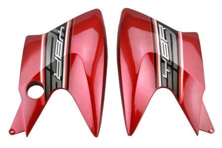 YAMAHA YBR 125 ESD / K DEPO YAN KAPAK / GRENAJ TAKIM - 3