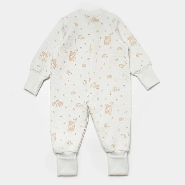 Bibaby Little Deer Bebek Uyku Tulumu 74024 Mint