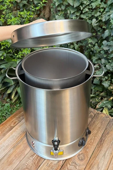 Benmari Kazanı 22 Litre - 3