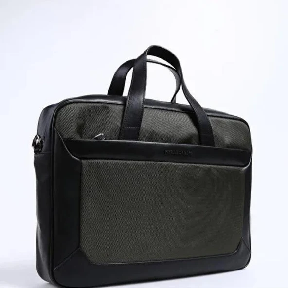 Pierre Cardin 01PC001197-YSL Laptop Çanta Yesıl - 3