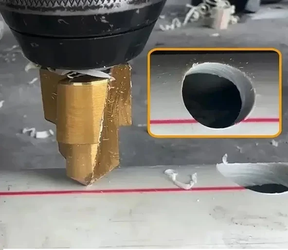 PPRC KADEMELİ MATKAP UCU 20MM 1/2 - 3