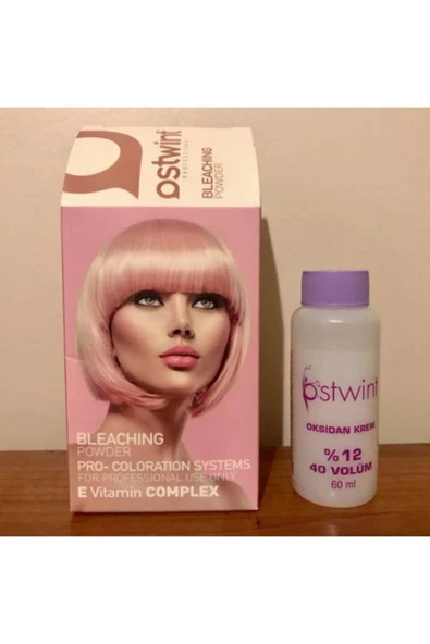 Ostwint Toz Saç Açıcı Set 22gr