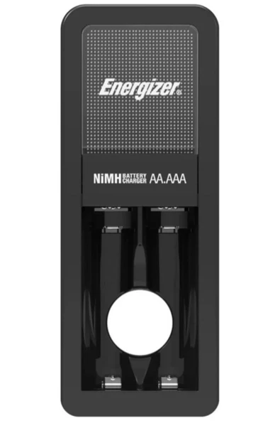 Energizer Mini Şarj Cihazı 700 Mah Aaa 2'li Şarj Edilebilir Pil - 3