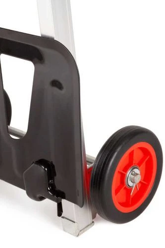 Balatlı Katlanabilir Paket Taşıma Arabası 90 Kg BLT-TA-AT90A - 2