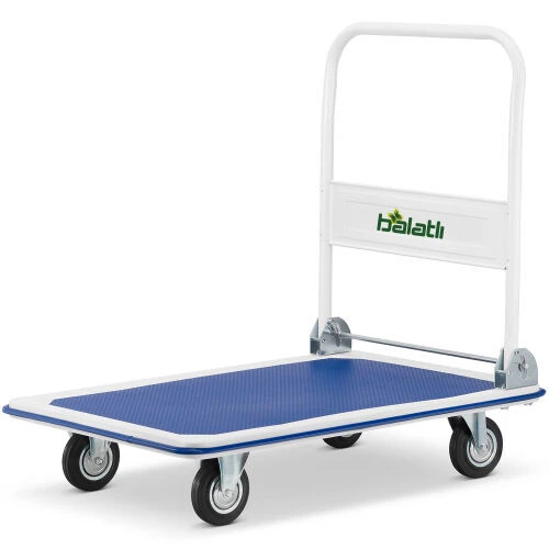 Balatlı Katlanabilir El Taşıma Arabası 150 Kg BLT-TA-PH150