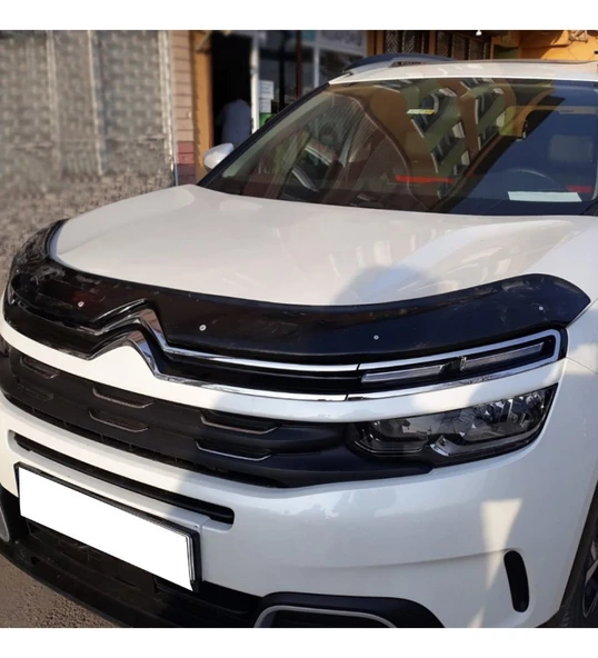 C5 AİRCROSS 4MM KAPUT RÜZGARLIĞI 2018 2019 2020 2021 2022 2023 2024 - Resim 3