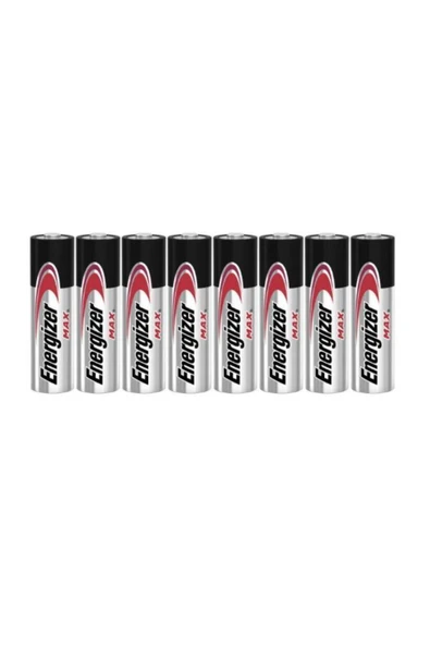 Energizer Aa Alkalin Max 4 4 8 Li Kalem Pil Lr6 - 2