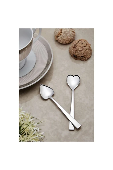 Nehir can canan çay kaşığı - 12 li çay kaşık - 3