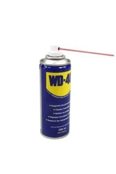 Henkel Wd-40 Çok Amaçlı Pas Sökücü Yağlayıcı Sprey Fiyat L Stok Kodu * Wd40 Barkod * 8690256659672 Sev - 2