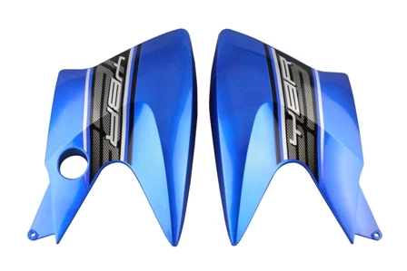 YAMAHA YBR 125 ESD / K DEPO YAN KAPAK / GRENAJ TAKIM - 2