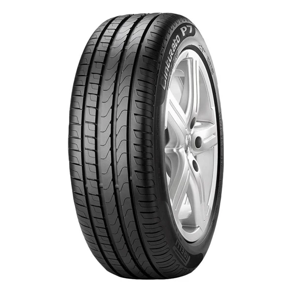Pirelli 245/45 R18 100Y XL Cinturato P7 (MO) * Oto Yaz Lastiği (Üretim:2023) ürün görseli 1