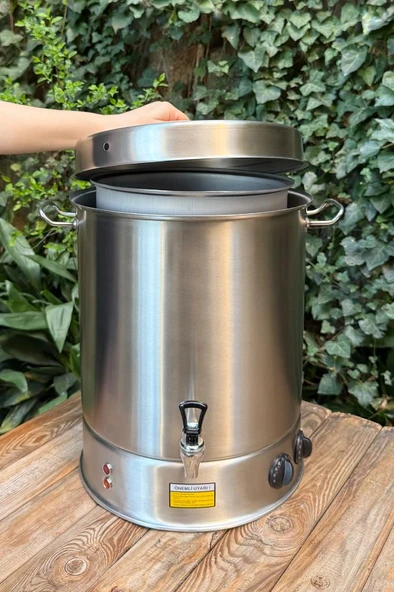 Benmari Kazanı 22 Litre - 2