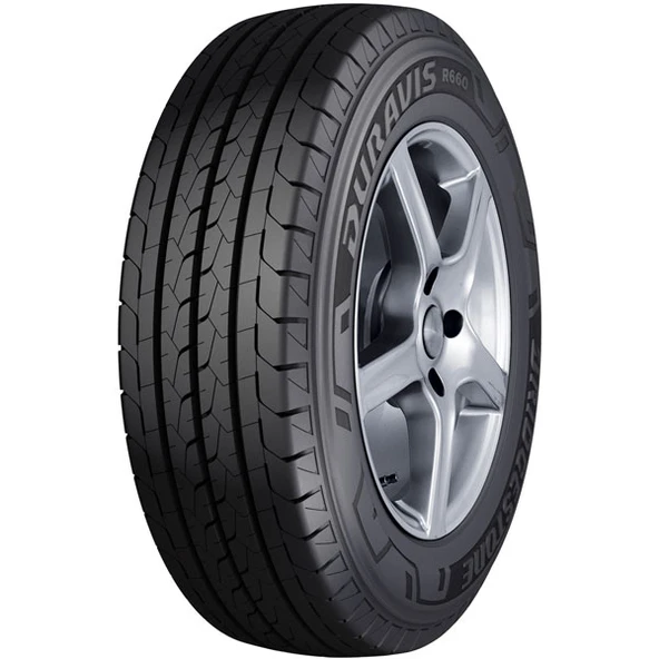 Bridgestone 215/65R16C 109/107T Duravis R660 Eco (Yaz) (2025) ürün görseli