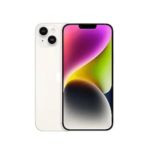 Yenilenmiş IPHONE 14 PLUS 128GB -C Kalite- Beyaz ürün görseli