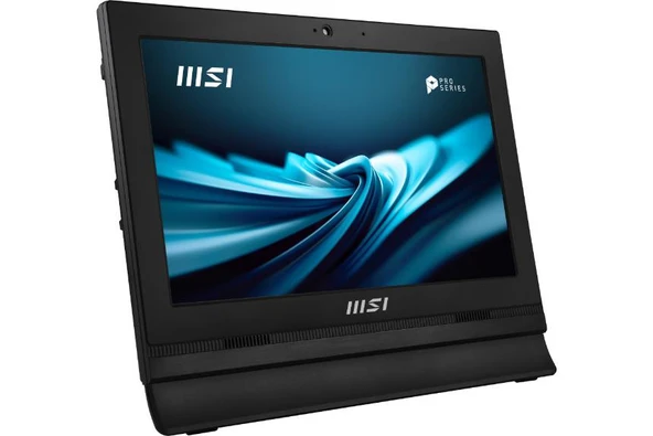 MSI PRO AP162T ADL-017XEU N100 4GB RAM 256GB SSD 15.6 FHD DOS AIO PC - 2