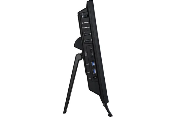 MSI PRO AP162T ADL-017XEU N100 4GB RAM 256GB SSD 15.6 FHD DOS AIO PC - 4