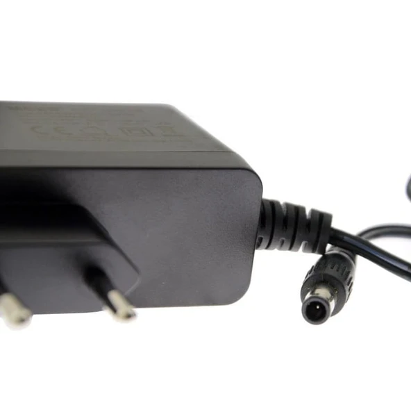 Moso 12V 1A Modem ve Arduino Uyumlu Plastik Kasa Priz Tipi Adaptör MSP-C1000IC12.0-12W-DE - Resim 4