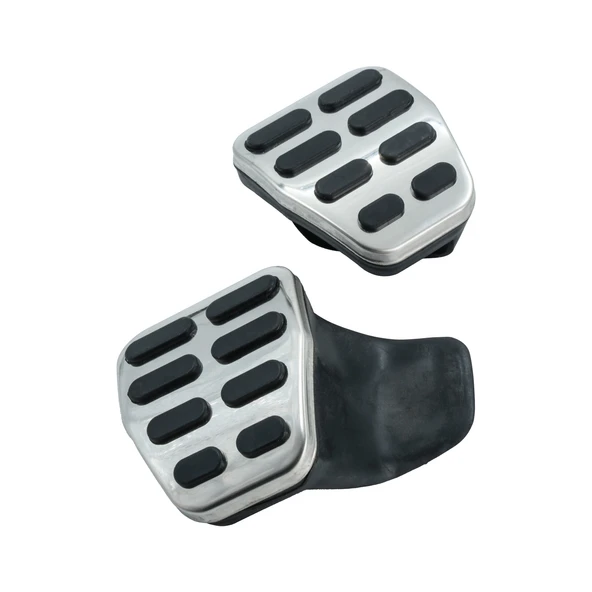 Mega Oto Market Otomatik Vites Geçme Pedal Seti Seat Man ile uyumlu - 4
