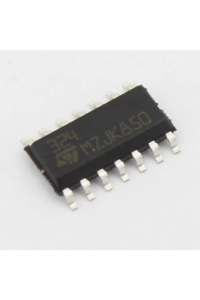 OEM Lm 324 Soic-14 Smd Entegre Vre
