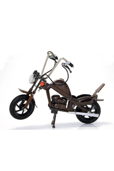 B BUSİNESS FASHİON Metal Motor Model 2