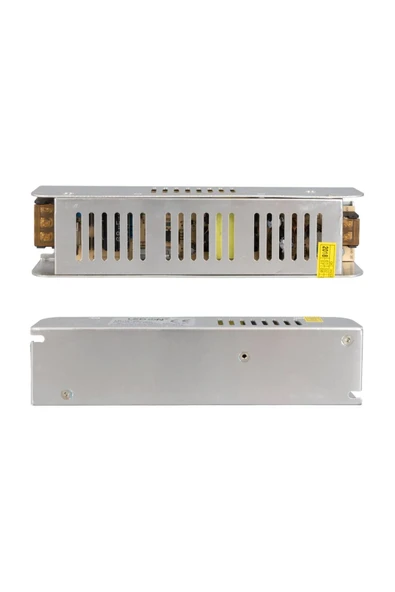 LEDON Ld-12155 Dc 12v-12.5a Slim Metal Kasa Adaptör