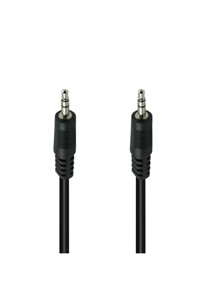 HEPTA COLLECTİON Power 3.5 Mm Erkek / Erkek 5 Metre Stereo Aux Kablo