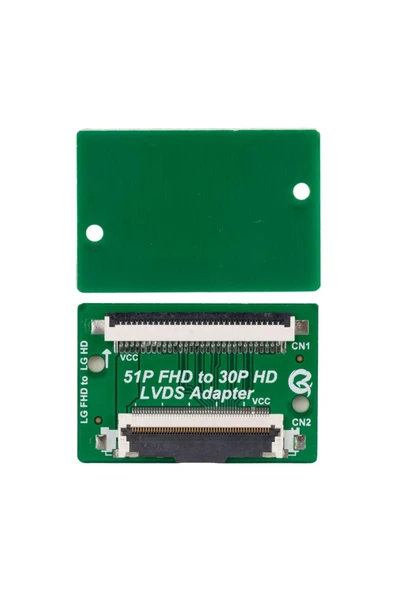 OEM Lcd Panel Flexi Repair Kart 51p Fhd To 30p Hd Lg Fhd To Lg Hd Qk0805a