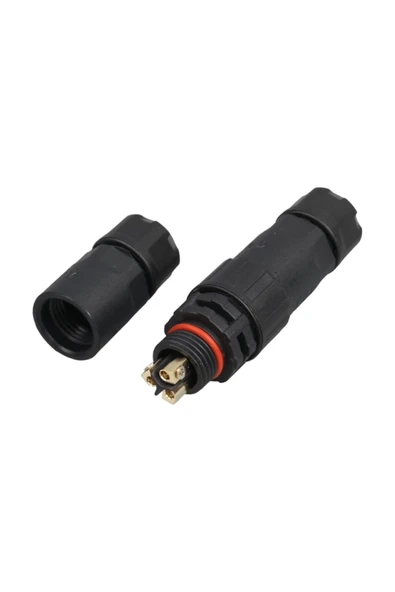 OEM IC-266N 16MM SU GEÇİRMEZ KONNEKTOR SEYYAR TAKIM 3P