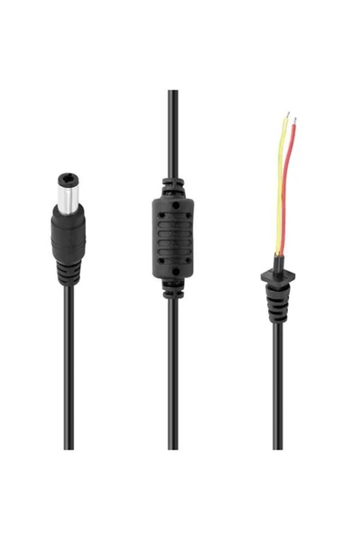 TGMZ Notebook Adaptörü Jackli Kablo 6.3*3.0 Uç Yd-99