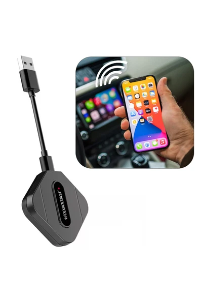EGB Pm-24507 Z1a-z1d Wireless Kablosuz Android Auto Ekran Yansitma