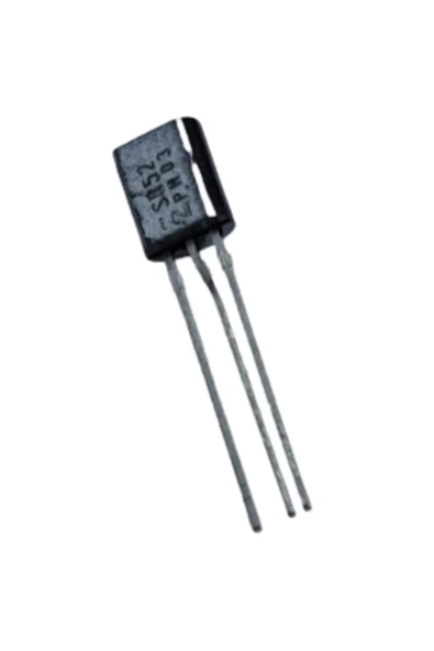NZM TİCARET BSR 52 TO-92 TRANSISTOR