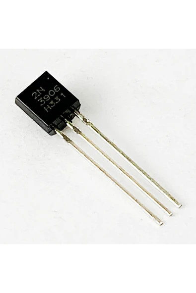 XMLDÜNYASI 2n 3906 To-92 Transistor