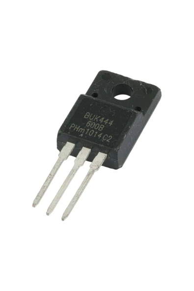 XMLDÜNYASI BUK 444-600B TO-220F TRANSISTOR