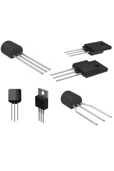 SHOPZUM 2SD 1020 TO-92S TRANSİSTÖR