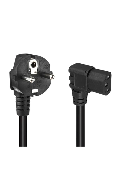 ALİ THE STEREO Intercom Ic-268 3x07.5mm Power Kablo L Erkek/l Dişi