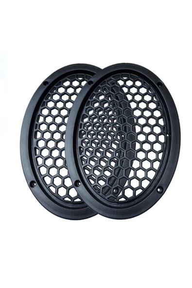 POWERMASTER 6x9 Oval Hoparlör Kapak (2Lİ TAKİM)