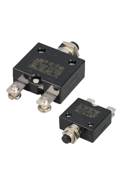 MTM MY THE MALL Ic-271s St Serisi Termik Resetli 125/250vac 32 Volt Dc 50 Amper Sigorta