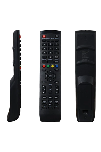 HAVENMART Hey Kl Küçük Kalip Nordmen-sanyo Lcd Led Tv Kumanda (70113=40039=33185)