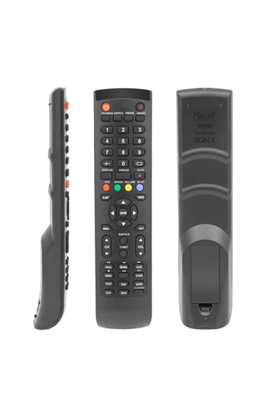 ONEOL YAYINEVİ Hey Kl Profilo-sanyo-blaupunkt-awox Lcd Led Tv Kumanda (70118=40121=18463)