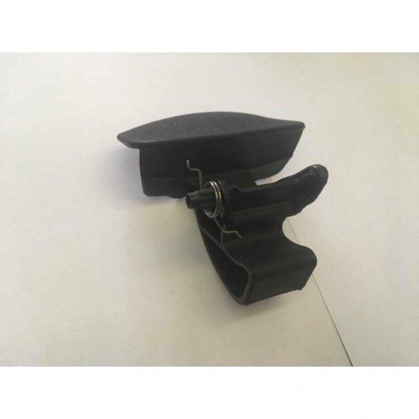 RENAULT Megane 2  için TORPİDO KİLİDİ AÇMA MANDALI  SİYAH - 3