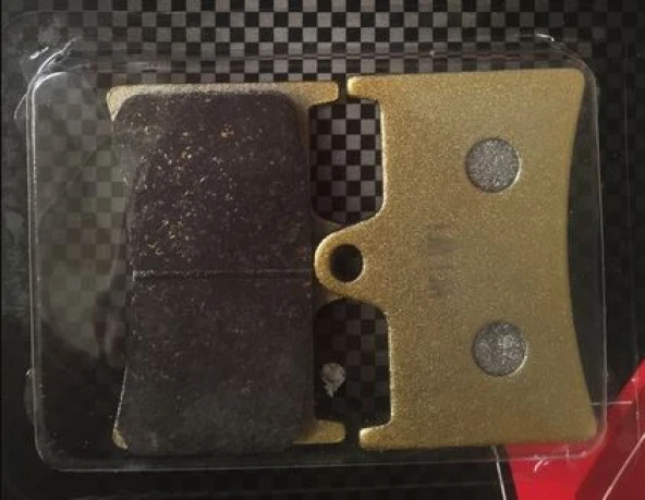 Yamaha MT 07 Disk Fren Balata A Plus ürün görseli