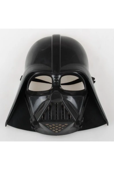 KUZGUN ONLİNE SHOP Yıldız Savaşları Darth Vader Maskesi