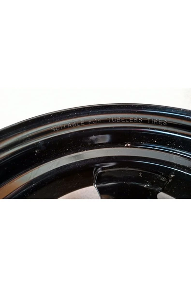 Yamaha Bws100 Ön Jant Taıwan Malı - Resim 4