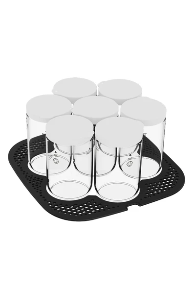 BEKO YM 8242 I Yoğurt Chef Probiyotik Yoğurt &Kefir Makinesi - 3