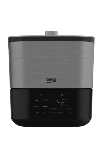 BEKO YM 8242 I Yoğurt Chef Probiyotik Yoğurt &Kefir Makinesi