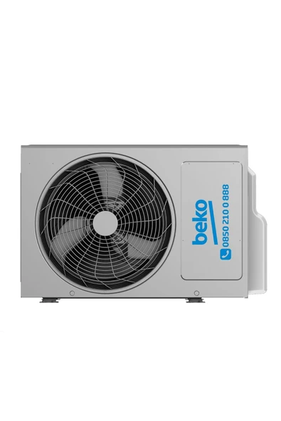 Beko   71270 AL A++ 12000 BTU Duvar Tipi Klima - Resim 4