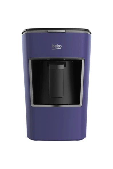 Beko   BKK 2300 Mini Keyf Mor Türk Kahve Makinesi - 2