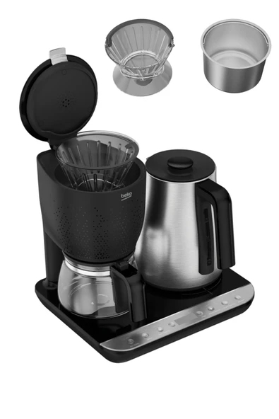 Beko   CFM 8147 I Dem Deluxe Otomatik Çay Makinesi - Resim 4