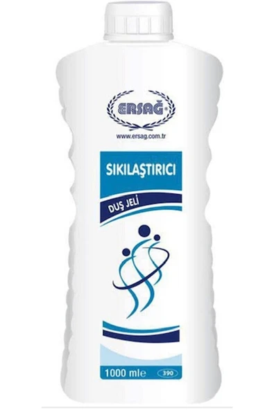 ERSAĞ Sıkılaştırıcı Duş Jeli 1000ml 390-9